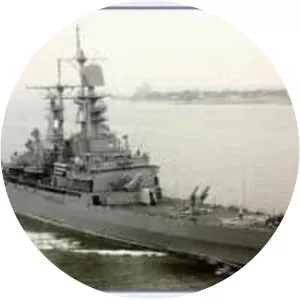 USS Mississippi (CGN-40) - Virginia-class cruiser