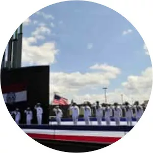 USS Missouri (SSN-780) - Virginia-class submarine