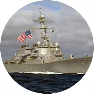 USS Mitscher 