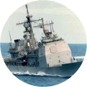 USS Mobile Bay - Ticonderoga-class cruiser