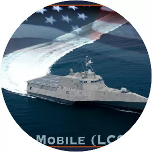 USS Mobile (LCS26)