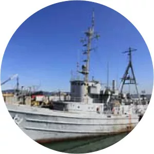 USS Moctobi (ATF-105) - 