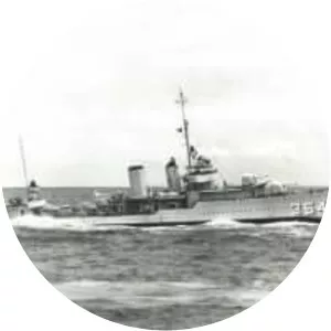 USS Monaghan (DD-354)