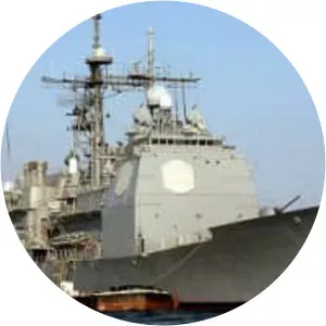 USS Monterey (CG-61) - Ticonderoga-class cruiser