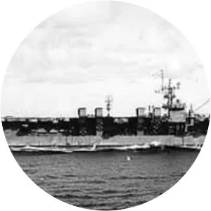 USS Monterey (CVL-26) - Independence-class aircraft carrier