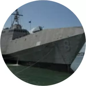 USS Montgomery (LCS-8) - Independence-class littoral combat ship