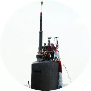 USS Montpelier (SSN-765) - Ship