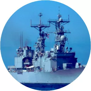 USS Moosbrugger - Spruance-class destroyer