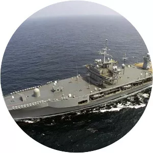 USS Mount Whitney