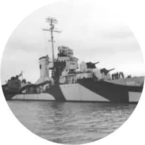 USS Mugford (DD-389)
