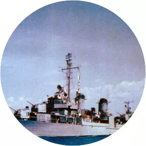 USS Mullany (DD-528)