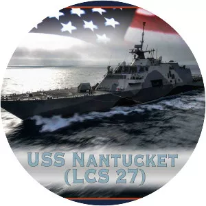 USS Nantucket (LCS-27) - Freedom-class littoral combat ship