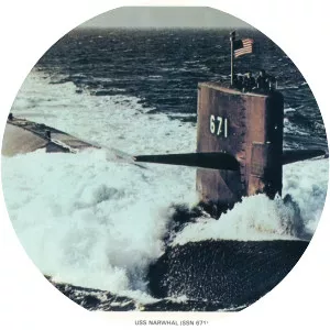 USS Narwhal (SSN671)