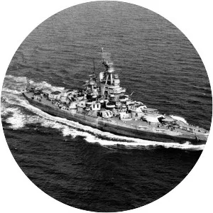 USS Nevada (BB-36) - Nevada-class battleship