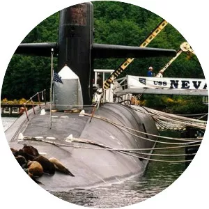 USS Nevada (SSBN733)