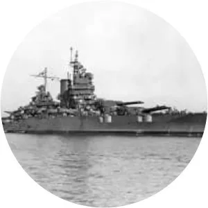 USS New Mexico (BB-40) - New Mexico-class battleship