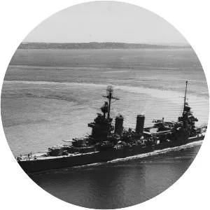 USS New Orleans - New Orleans-class cruiser