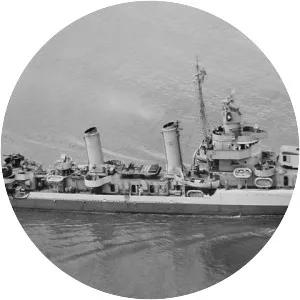 USS Niblack (DD-424) - Ship