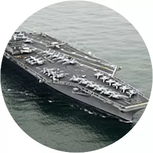 USS Nimitz - Aircraft carrier