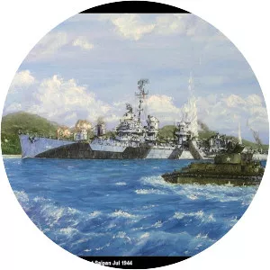 USS Norman Scott