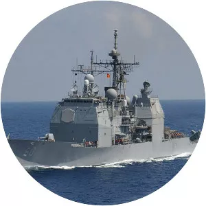 USS Normandy - Ticonderoga-class cruiser