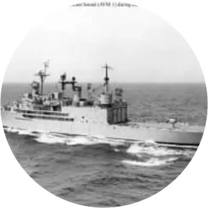 USS Norton Sound - AVM-1