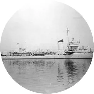 USS O'Brien (DD-415) - Sims-class destroyer