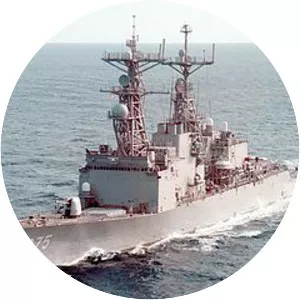 USS O'Brien (DD-975) - Spruance-class destroyer