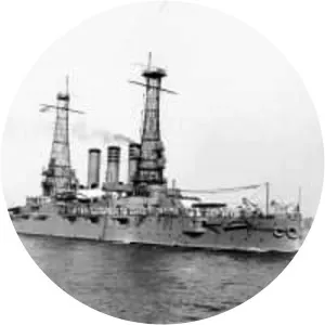 USS Ohio (BB-12) - Maine-class battleship