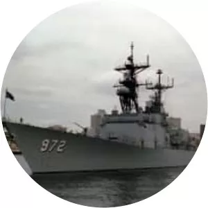 USS Oldendorf - Spruance-class destroyer