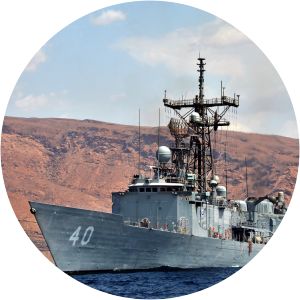 USS Oliver Hazard Perry