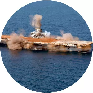 USS Oriskany - Aircraft carrier