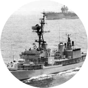 USS Ozbourn (DD846)