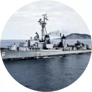 USS Ozbourn (DD-846)