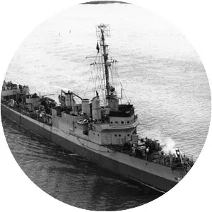 USS Palmer (DD-161)