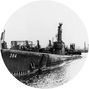 USS Parche