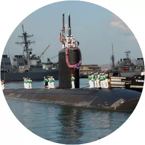 USS Pasadena (SSN-752) - Ship