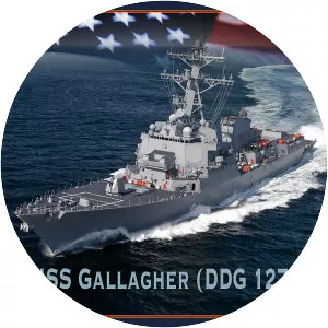 USS Patrick Gallagher