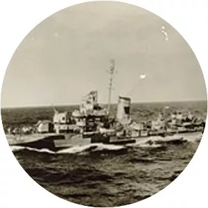 USS Patterson (DD-392) - Ship