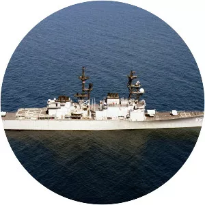 USS Paul F. Foster - Spruance-class destroyer