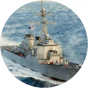 USS Paul Hamilton (DDG60)