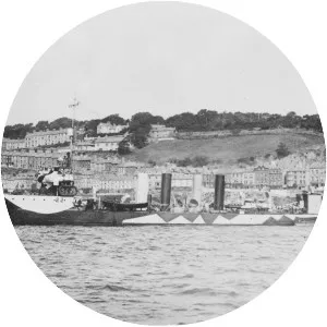 USS Paulding (DD-22) - Paulding-class destroyer