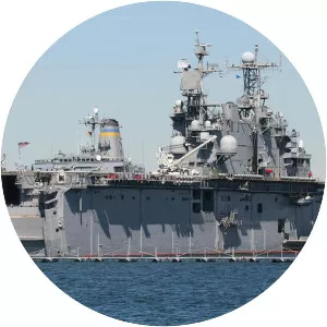 USS Peleliu - Tarawa-class amphibious assault ship