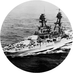USS Pennsylvania (BB-38) - Pennsylvania-class battleship