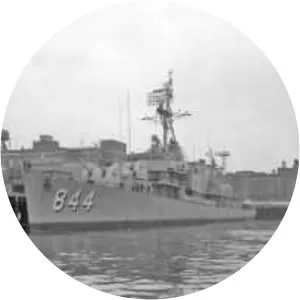 USS Perry (DD-844) - Gearing-class destroyer