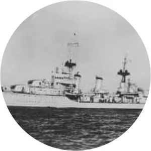 USS Phelps (DD-360) - Porter-class destroyer