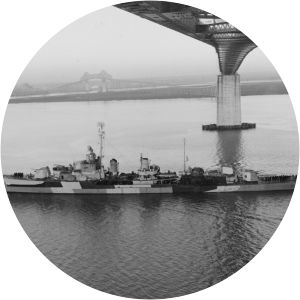 USS Phelps - Porter-class destroyer