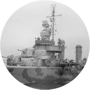 USS Plunkett (DD-431) - Ship