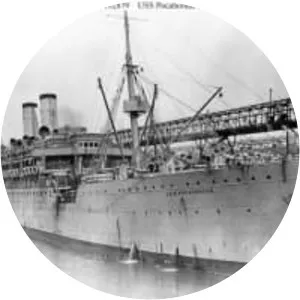 USS Pocahontas - Ship