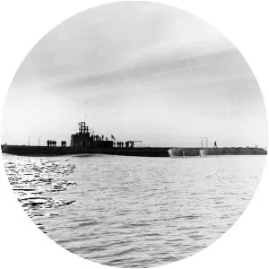 USS Pogy (SS-266)